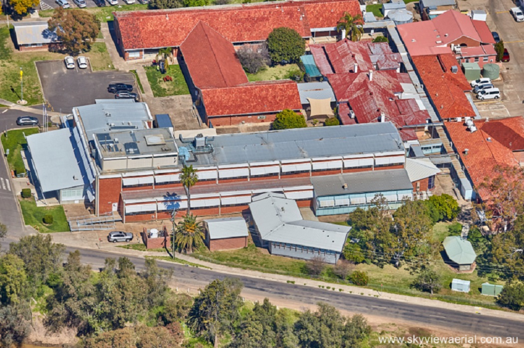 Moree Hospital Redevelopment