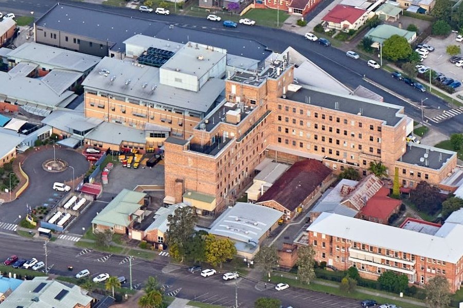 Lower Mid North Coast Health Service Project