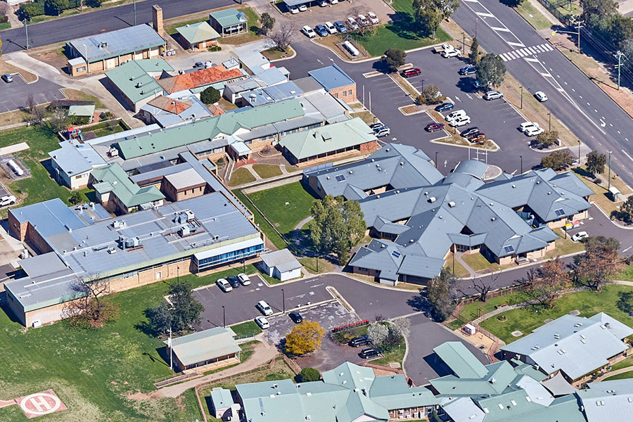 Gunnedah Hospital Redevelopment